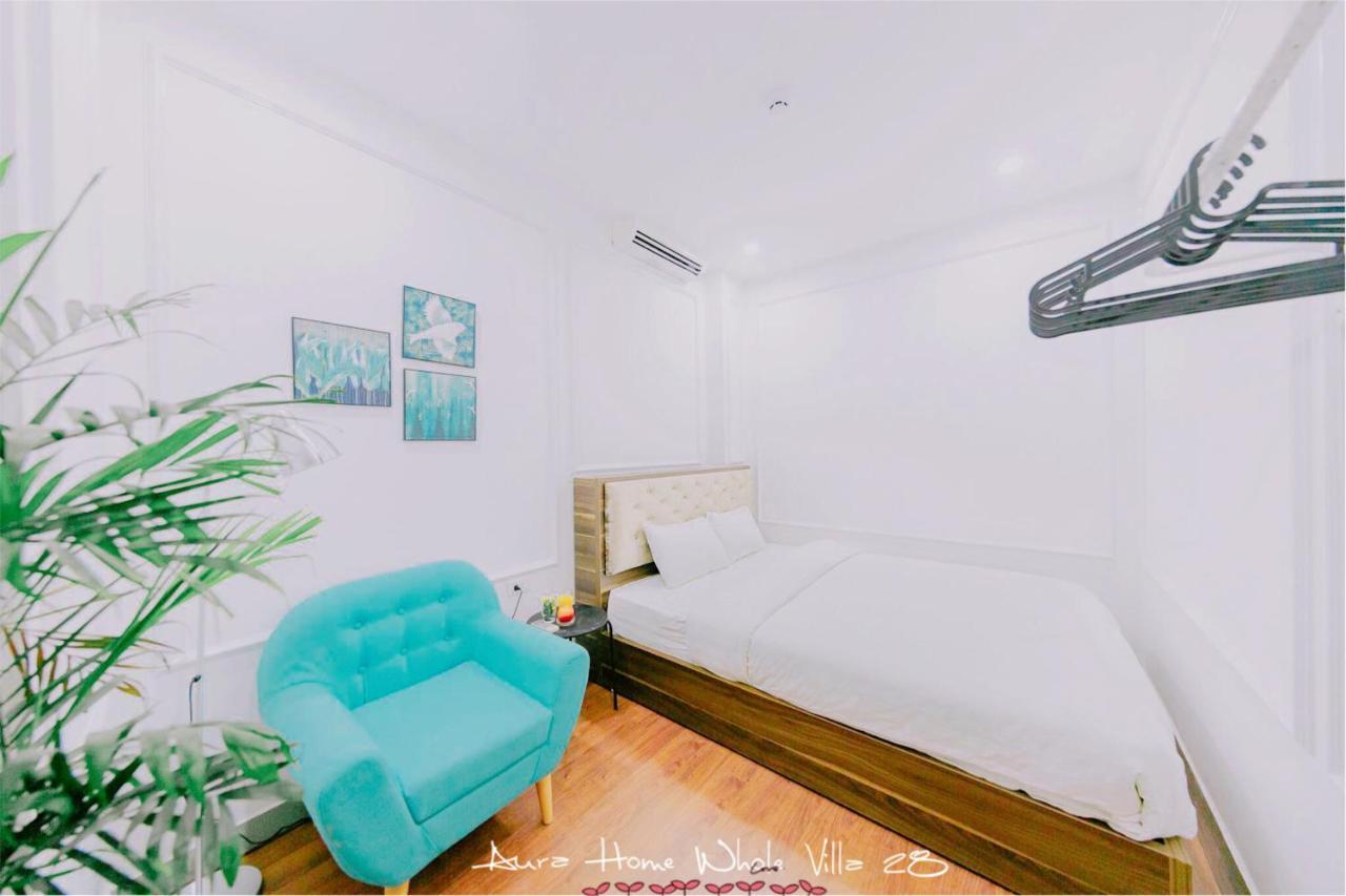 Aura Home Whole French House Hanoi Exterior foto