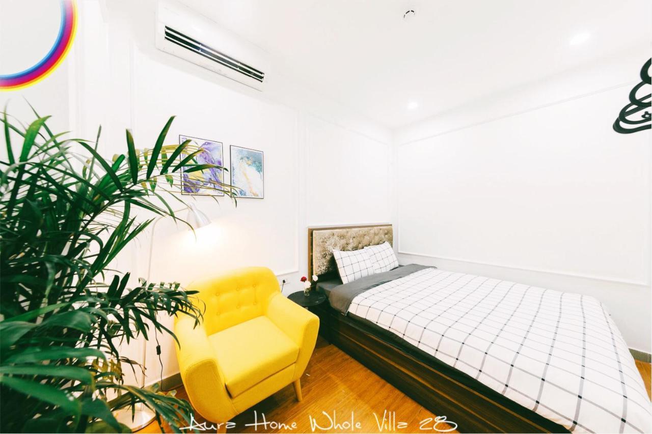 Aura Home Whole French House Hanoi Exterior foto