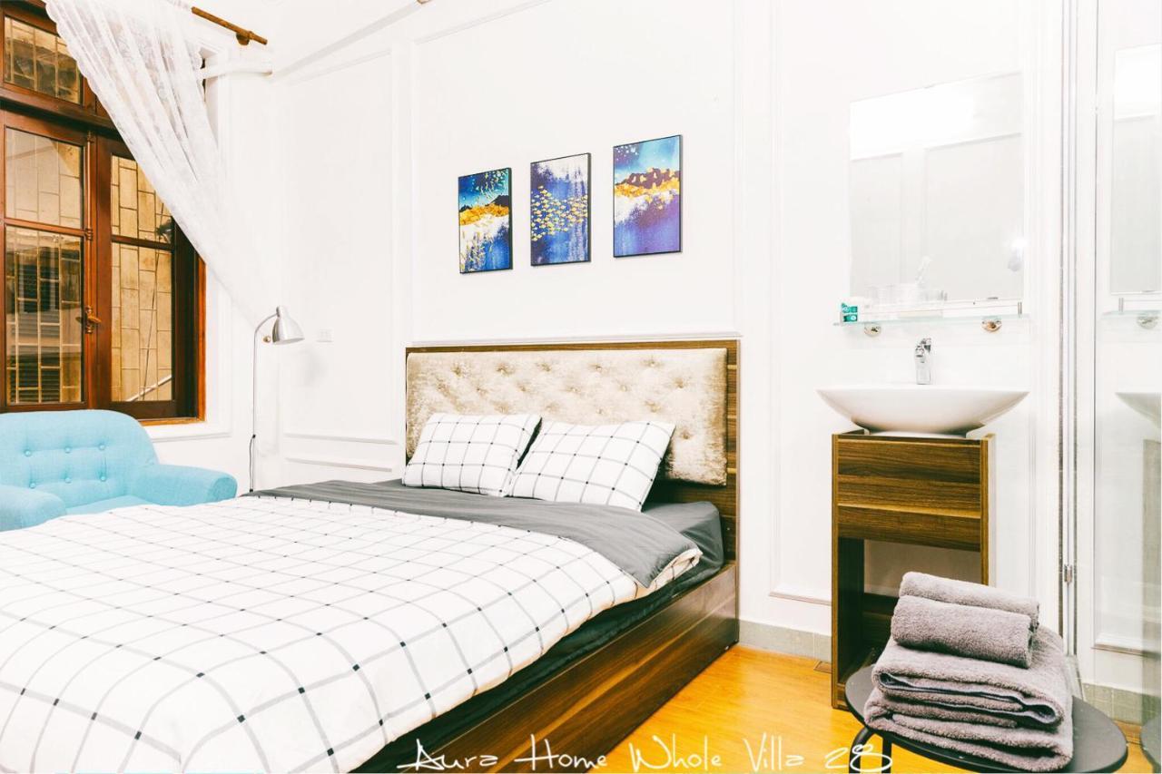 Aura Home Whole French House Hanoi Exterior foto