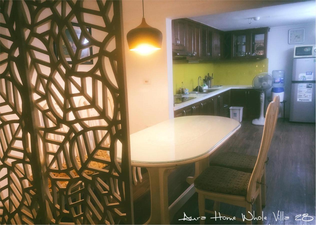 Aura Home Whole French House Hanoi Exterior foto