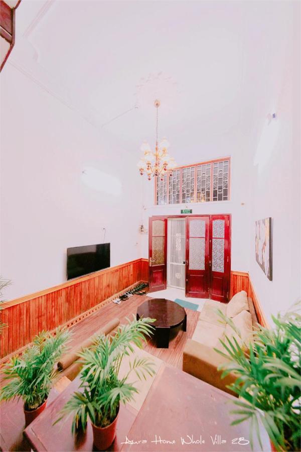 Aura Home Whole French House Hanoi Exterior foto