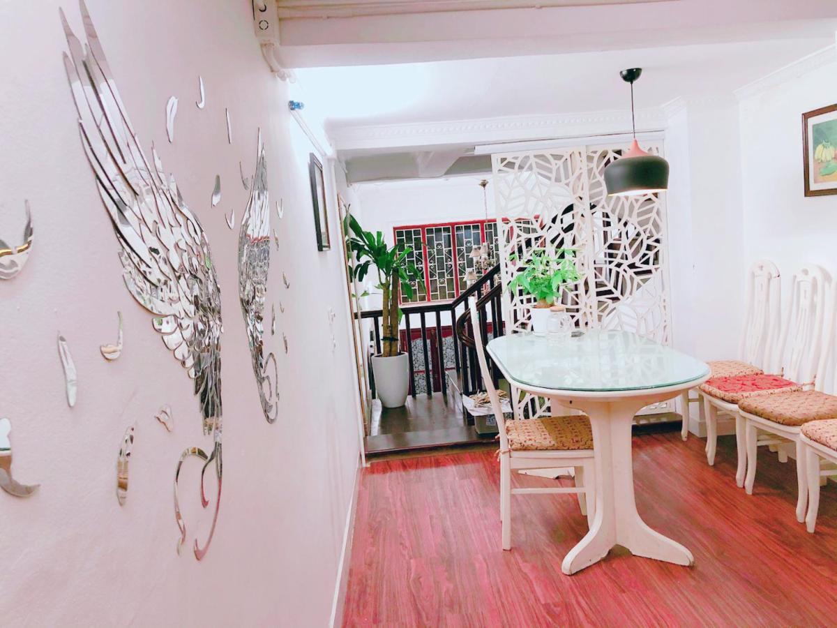 Aura Home Whole French House Hanoi Exterior foto
