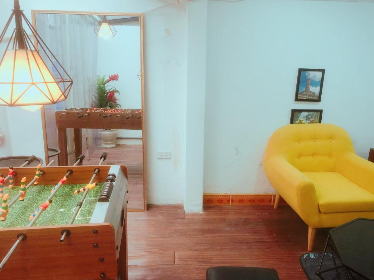 Aura Home Whole French House Hanoi Exterior foto