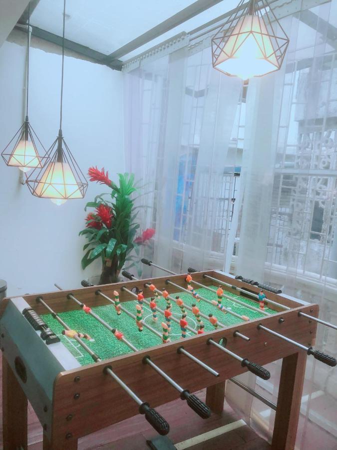Aura Home Whole French House Hanoi Exterior foto